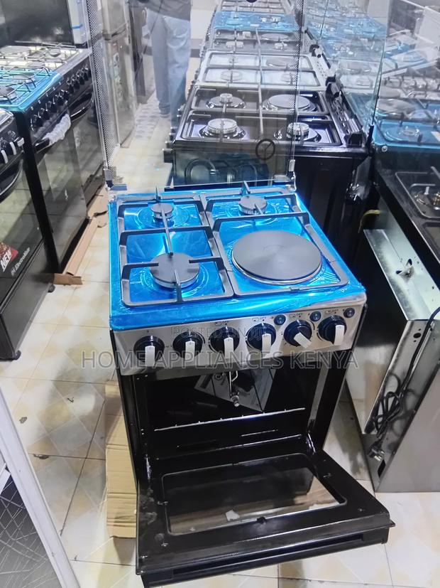 Standing Cooker 50 55 Smartpro - main view