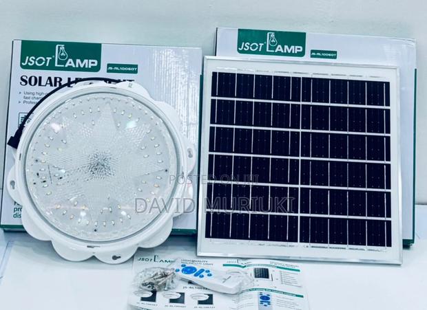 Jsot Solar Indoor Lights 700wats - main view