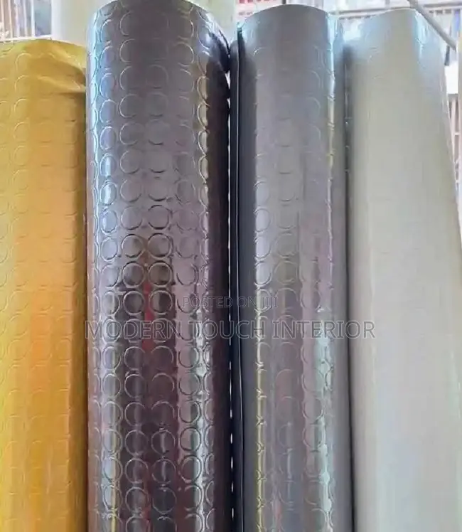 Wipeable Coin Carpet- Easy Cleaning