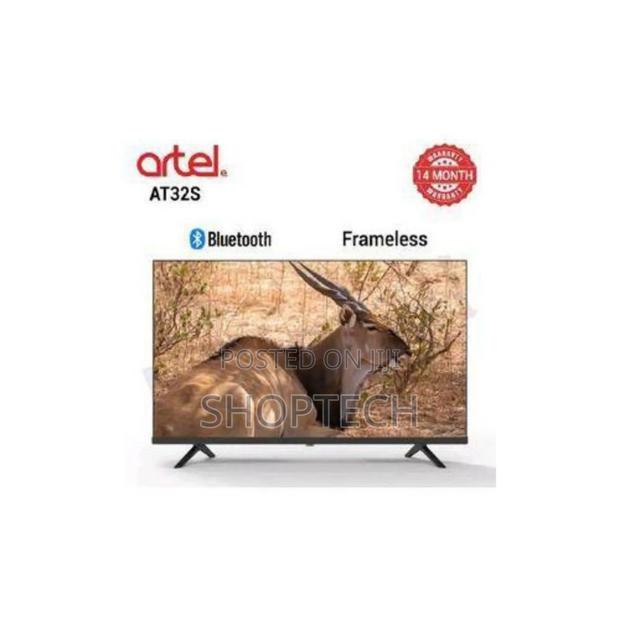32 Inches Artel Smart Android Digital Tv With Bluetooth - main view