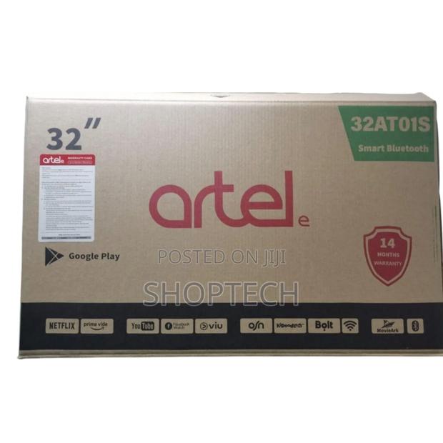 32 Inches Artel Smart Android Digital Tv With Bluetooth - thumbnail 2