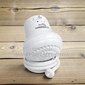 Lorenzetti Maxi Ducha Ultra 3 Temp Settings High Quality Shower Head