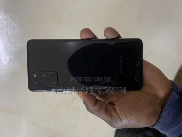 Samsung Galaxy S20+ 5G 128 GB Black - thumbnail 3