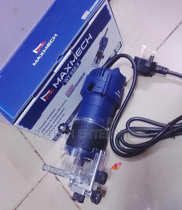 High Quality Maxmech Electric Wood Trimmer