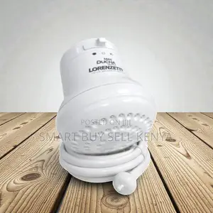 Lorenzetti Maxi Ducha Ultra Heating Element Quality Shower Head