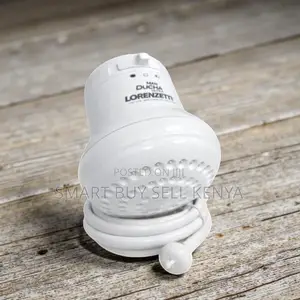Lorenzetti Maxi Ducha Ultra Energy Efficiency Great Safety Shower Head