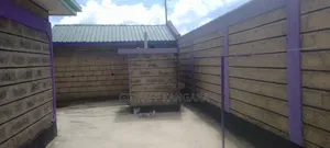 3 Plots 50 by 100 With Masons With Ready Title Deed