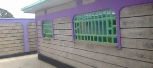 3 Plots 50 by 100 With Masons With Ready Title Deed