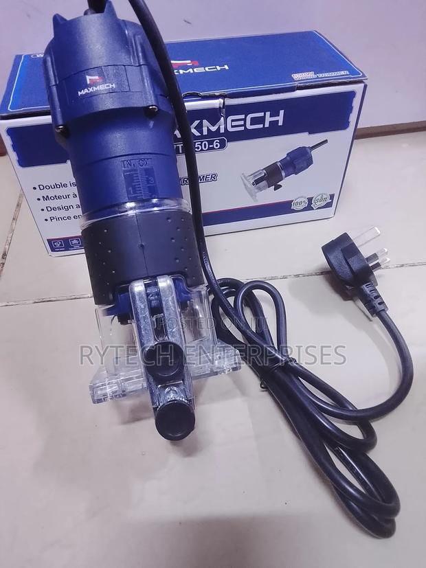650watts Maxmech Electric Wood Trimmer - main view