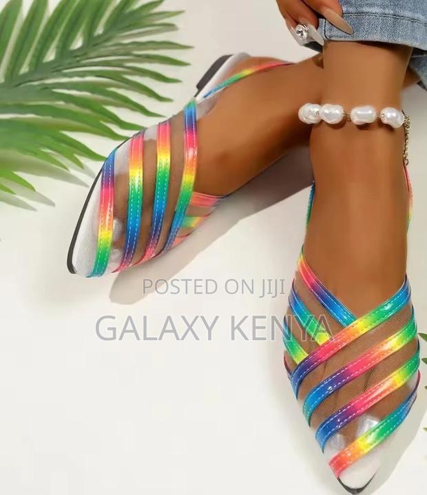 Slingback Sandals - thumbnail 5