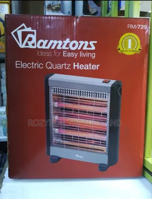 Ramtons Room Heater