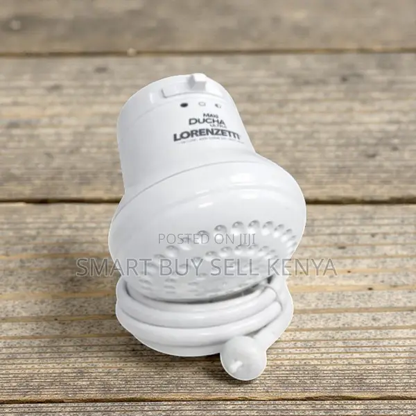 Lorenzetti Maxi Ducha Ultra Performance Low Water Pressure Shower Head