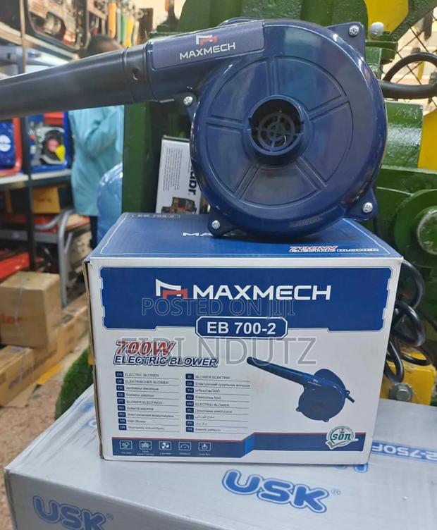 Electric Blower/Maxmech Dust Blower - main view