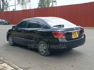 Toyota Allion 2009 Black
