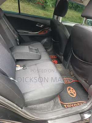 Toyota Allion 2009 Black