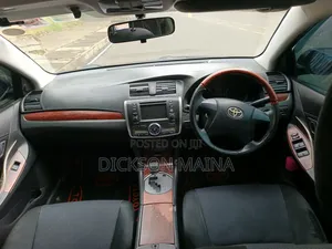 Toyota Allion 2009 Black