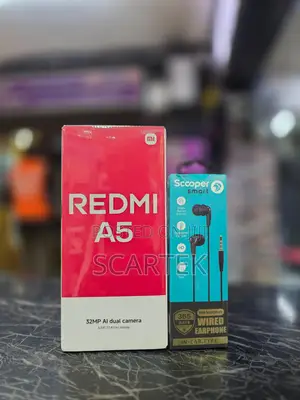 New Xiaomi Redmi A5 4G 64 GB