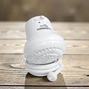 Lorenzetti Maxi Ducha Ultra Energy Saving Automatic Shower Head