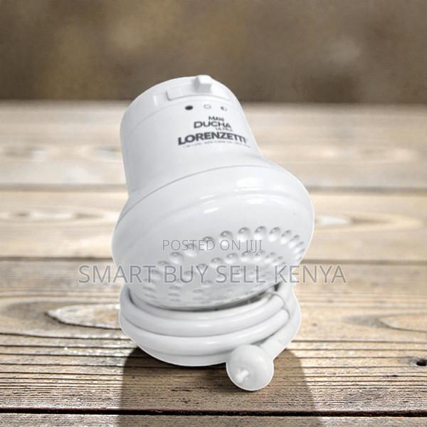 Lorenzetti Maxi Ducha Ultra Energy Saving Automatic Shower Head