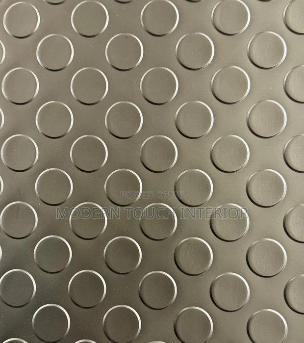 Smooth Coin Carpet