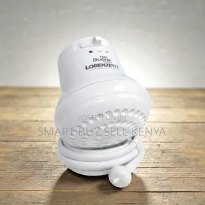 Lorenzetti Maxi Ducha Ultra Low Cost High Durability Shower Head