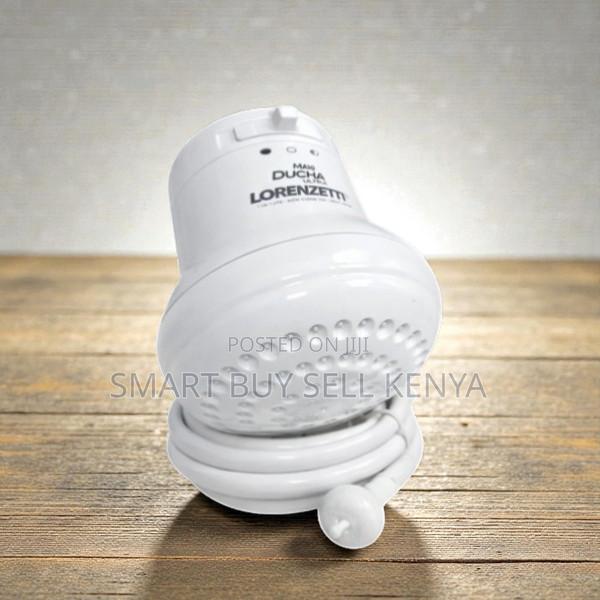 Lorenzetti Maxi Ducha Ultra Low Cost High Durability Shower Head