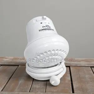 Lorenzetti Maxi Ducha Ultra Easy Installation Inexpensive Shower Head