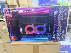 JBL Partybox 520 Portable Speaker