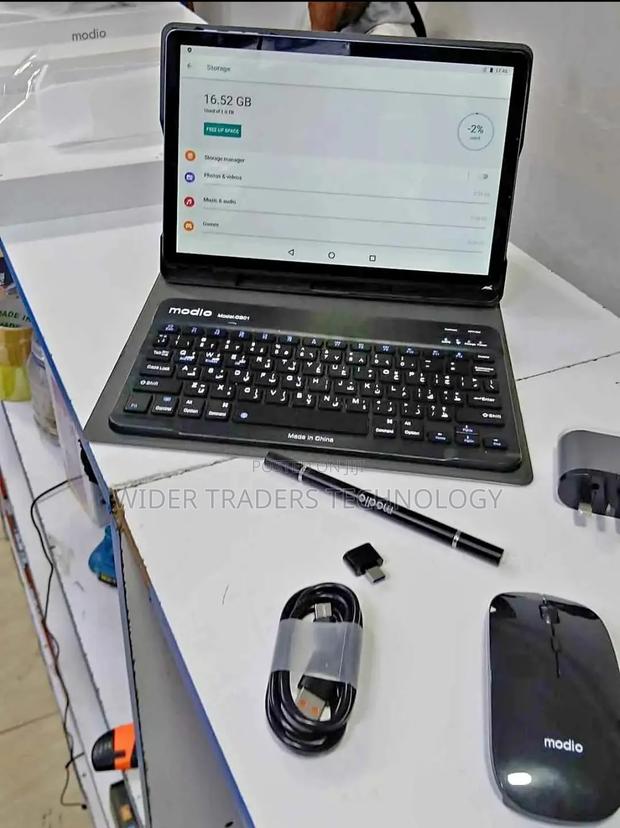 New Modio M92 1 TB - main view