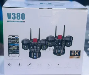 Camera 4g Simcard With Elegtrig