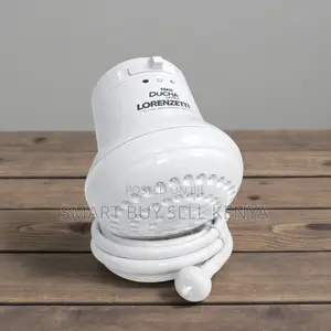 Lorenzetti Maxi Ducha Ultra Performance Guaranteed Shower Head