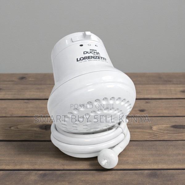 Lorenzetti Maxi Ducha Ultra Performance Guaranteed Shower Head