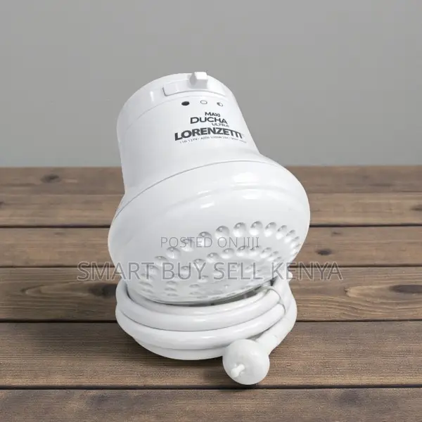 Lorenzetti Maxi Ducha Ultra Performance Guaranteed Shower Head