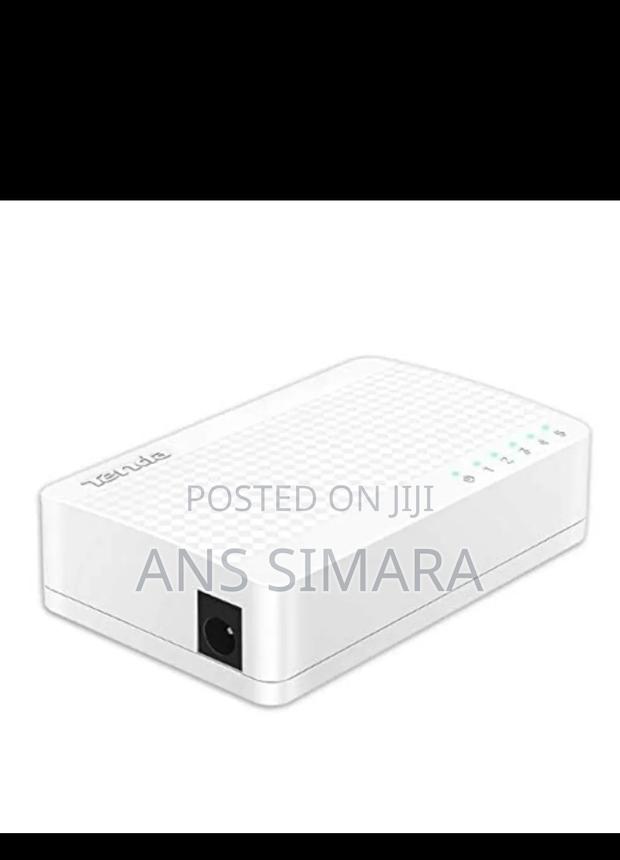 Tenda 5-Port 10/100mbps Desktop Switch S105