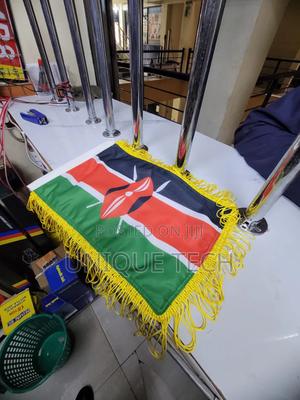 Kenyan Vip Car Flag - thumbnail 2