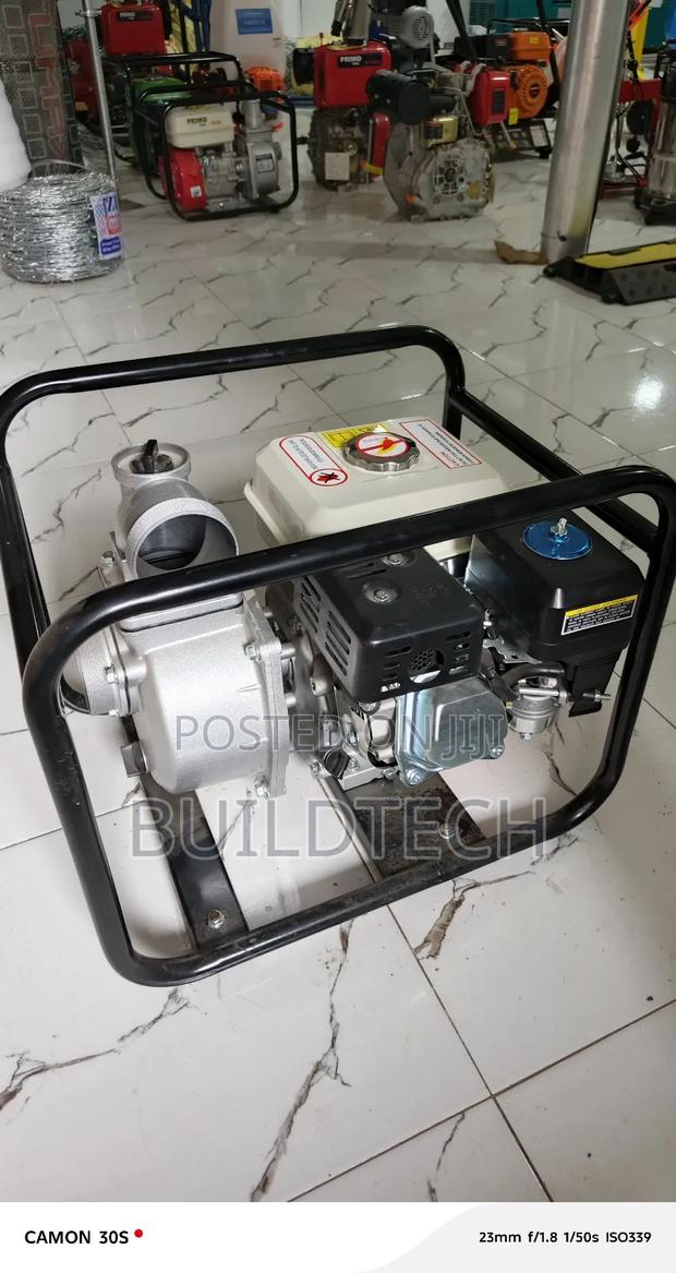 3 Inch Petrol Water Pump 60m3 Per Hour - main view