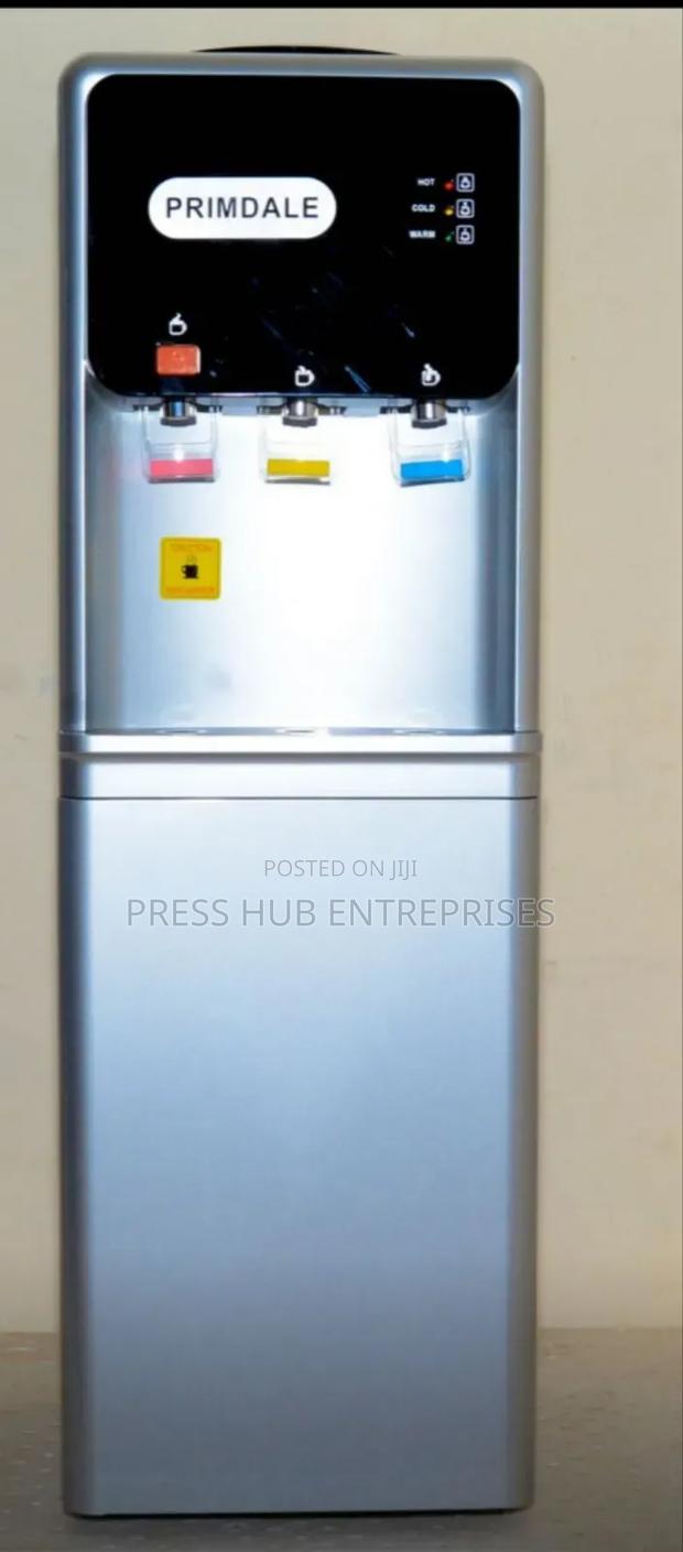 Primdale 3-Tap Water Dispenser, * 