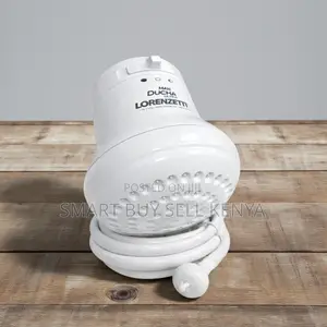 Lorenzetti Maxi Ducha Ultra Low Maintenance Cost Effective Shower Head