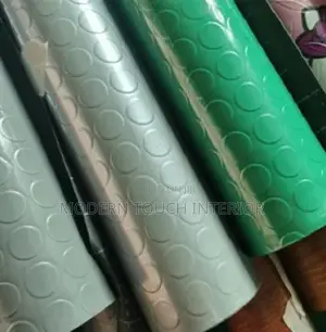 Flexible Coin Carpet