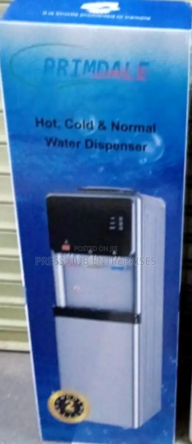 Primdale 3-Tap Water Dispenser*