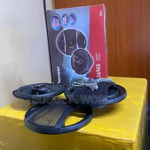 Pioneer Ts-A1695s Coaxial Car Sound System Speakers