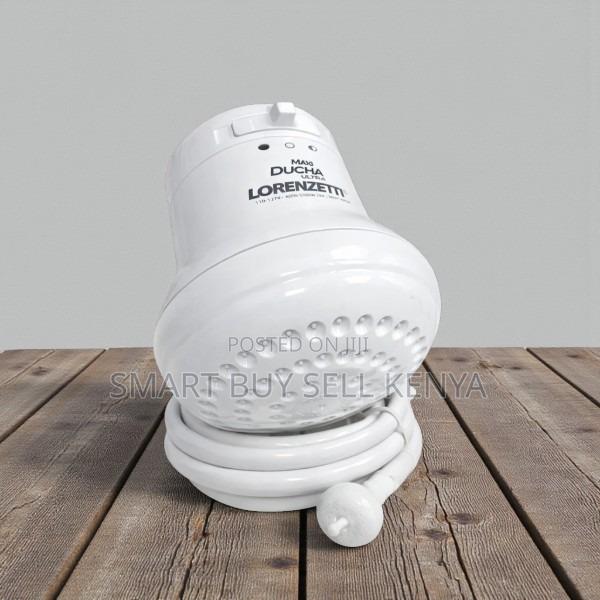 Lorenzetti Maxi Ducha Ultra Strong Enhanced Quality Shower Head