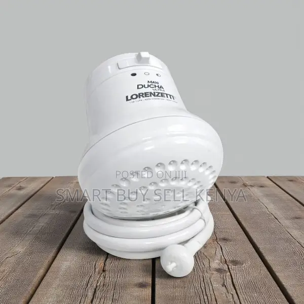 Lorenzetti Maxi Ducha Ultra Strong Enhanced Quality Shower Head