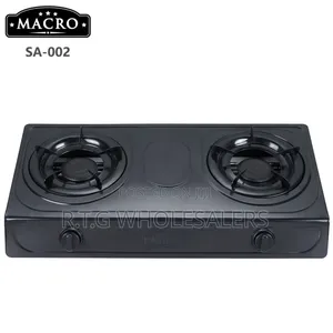 Nunix Macro 2 Burner Cooker
