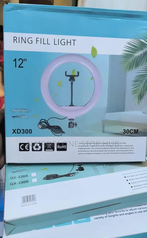 12 Inch Ringlight