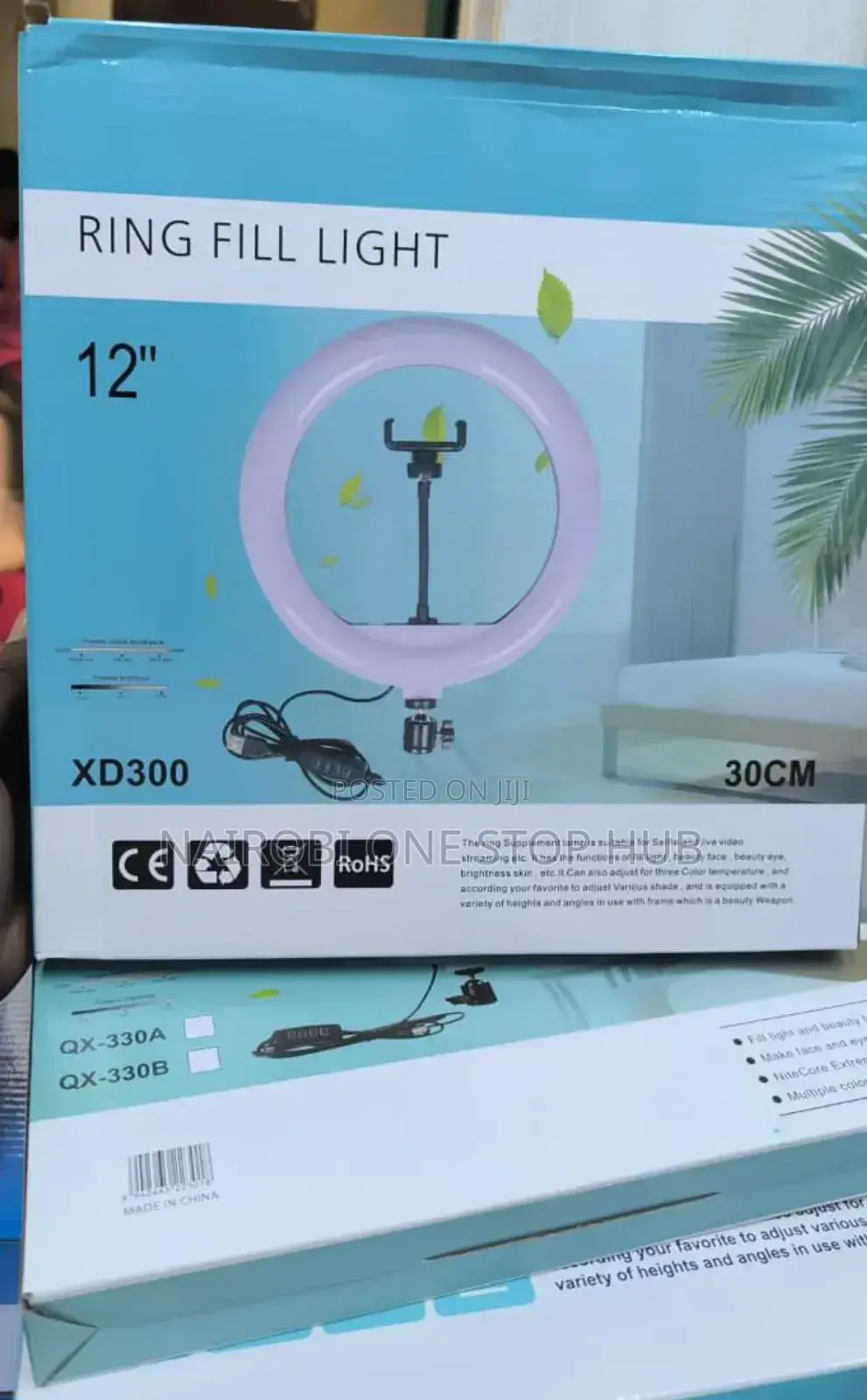 12 Inch Ringlight