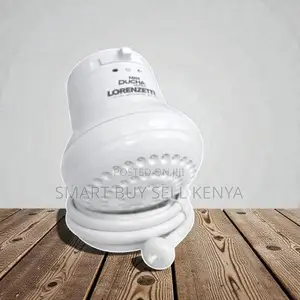 Lorenzetti Maxi Ducha Ultra High Performance Functionality Shower Head