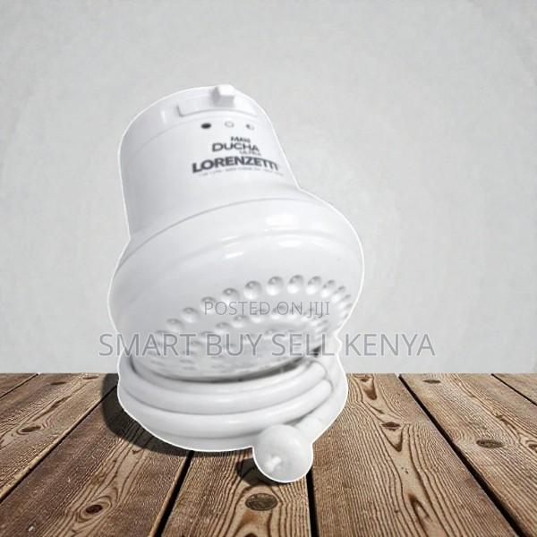 Lorenzetti Maxi Ducha Ultra High Performance Functionality Shower Head