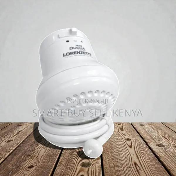 Lorenzetti Maxi Ducha Ultra High Performance Functionality Shower Head
