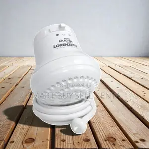 Lorenzetti Maxi Ducha Ultra Energy Saving 3 Temp Settings Shower Head